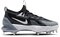 Nike Trout 9 Elite Black/White Metal Cleats