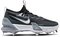 Nike Trout 9 Elite Black/White Metal Cleats
