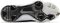 Nike Trout 9 Pro Black/White Metal Cleats