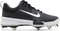Nike Trout 9 Pro Black/White Metal Cleats