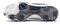 Nike Trout 9 Pro Midnight Navy/Dark Obsidian/Black/White Metal Cleats