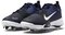 Nike Trout 9 Pro Midnight Navy/Dark Obsidian/Black/White Metal Cleats