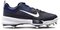 Nike Trout 9 Pro Midnight Navy/Dark Obsidian/Black/White Metal Cleats