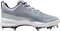 Nike Trout 9 Pro Wolf Grey/White/Black Metal Cleats