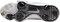 Nike Trout 9 Pro Wolf Grey/White/Black Metal Cleats