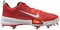 Nike Trout 9 Pro University Red/Black/White Metal Cleats