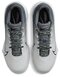 Nike Hyperdiamond 4 Pro White/Grey Low Rubber Cleats