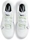 Nike Hyperdiamond 4 Pro White/Volt Low Rubber Cleats
