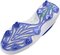 Under Armour Yard MT Royal/White Metal Cleats