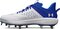 Under Armour Yard MT Royal/White Metal Cleats
