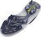 Under Armour Yard MT Navy/White Metal Cleats
