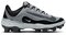 Nike Huarache Elite 4 Grey/Black/White splatter Low Rubber Cleats