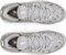 Under Armour Harper 8 Elite Grey/Silver High Rubber Cleats