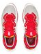 Under Armour Harper 8 Elite Scarlet/Silver High Rubber Cleats