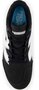 New Balance L3000BK7 Black/White Metal Cleats