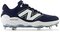 New Balance L3000TN7 Team Navy/White Metal Cleats