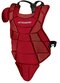 Champro Contour Fit Body Protector 14.5" Scarlet