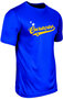 Cura&ccedil;ao Dry Gear T-shirt Royal