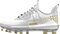 Under Armour Harper 7 Elite White  Low Rubber Cleats
