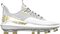 Under Armour Harper 7 Elite White  Low Rubber Cleats