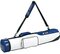 SSK ProEdge Personal Bat Bag (For 5/6 Bats) White/Royal