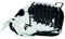 Easton Signature Series Haylie McCleney 12.75" Outfield Glove White/Black RHT