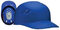 Rawlings CoolFlo Sized Coach/Catcher Helmet Navy