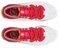 Under Armour Harper 8 White/Scarlet Metal