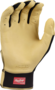 Rawlings Pro Preferred Batting Gloves Camel/Black