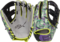 Rawlings REV1X Limited Edition Halloween 11.75" Infield Glove Grey/Ghost Pattern RHT