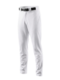 PA JAP - SSK Japan Pro Quality Open Bottom Baseball Pants White