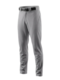 PA JAP - SSK Japan Pro Quality Open Bottom Baseball Pants Grey