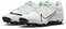 Nike Hyperdiamond 4 White Volt Keystone  Rubber Cleats 