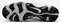 Nike Hyperdiamond 4 White Volt Keystone  Rubber Cleats 