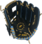 SSK EBC10 10.75" Youth Glove Black/Blue RHT