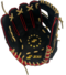 SSK EBC10 10" Youth Glove Black/Red LHT