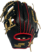SSK EBC10 10" Youth Glove Black/Red LHT