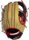 SSK EBC20 11.5" All-Round Glove Tan/Black/Red RHT