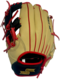SSK EBC20 11.5" All-Round Glove Tan/Black/Red LHT