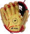 SSK EBC20 11.5" All-Round Glove Tan/Black/Red LHT