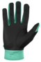 SSK X1 Color Rush Batting Gloves Black/Mint