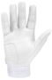 SSK Showcase Batting Gloves White