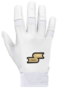 SSK Showcase Batting Gloves White