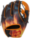 Rawlings REV1X Gold Glove Club 11.75" Infield Glove Fire Pattern RHT