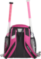 Rawlings Youth Players Team Backpack Pink
