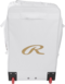 Rawlings Gold Collection Wheeled Bag White