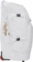Rawlings Gold Collection Wheeled Bag White