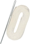 SSK Glove Repair Lace White