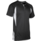 Champro Wildcard Two Button Jersey BLACK