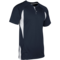 Champro Wildcard Two Button Jersey Navy